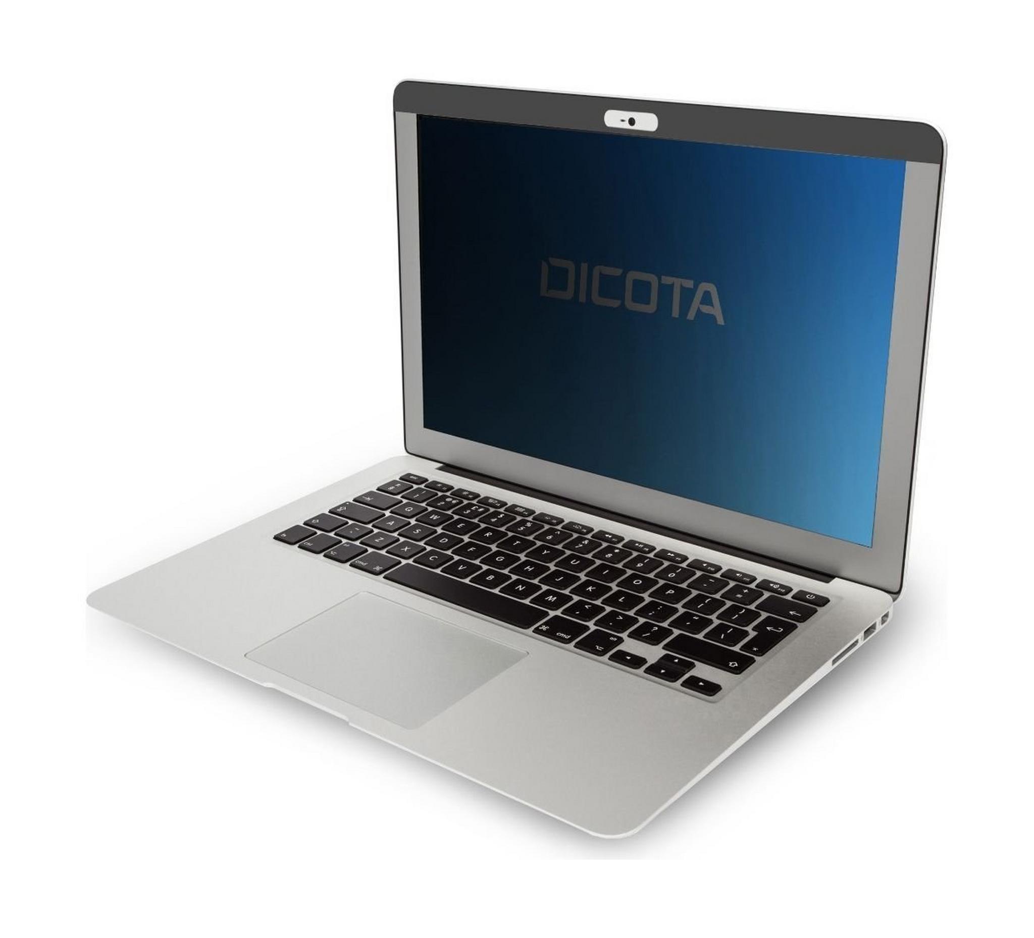 Dicota Secret 2-Way Magnetic Screen Protector for MacBook 13-inch - D31589