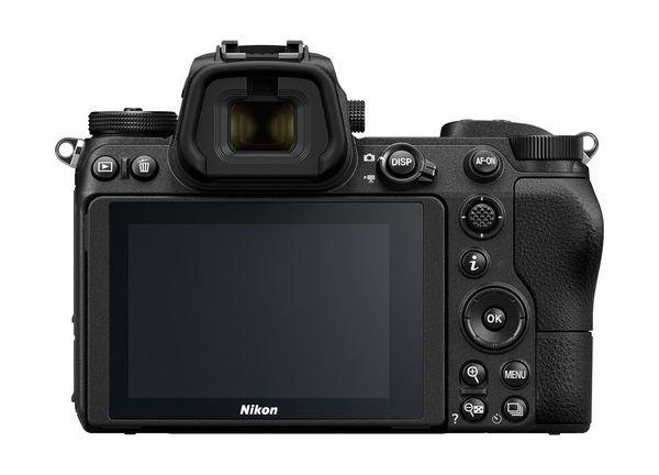 Nikon Z 7 Mirrorless Digital Camera With 24-70mm Lens