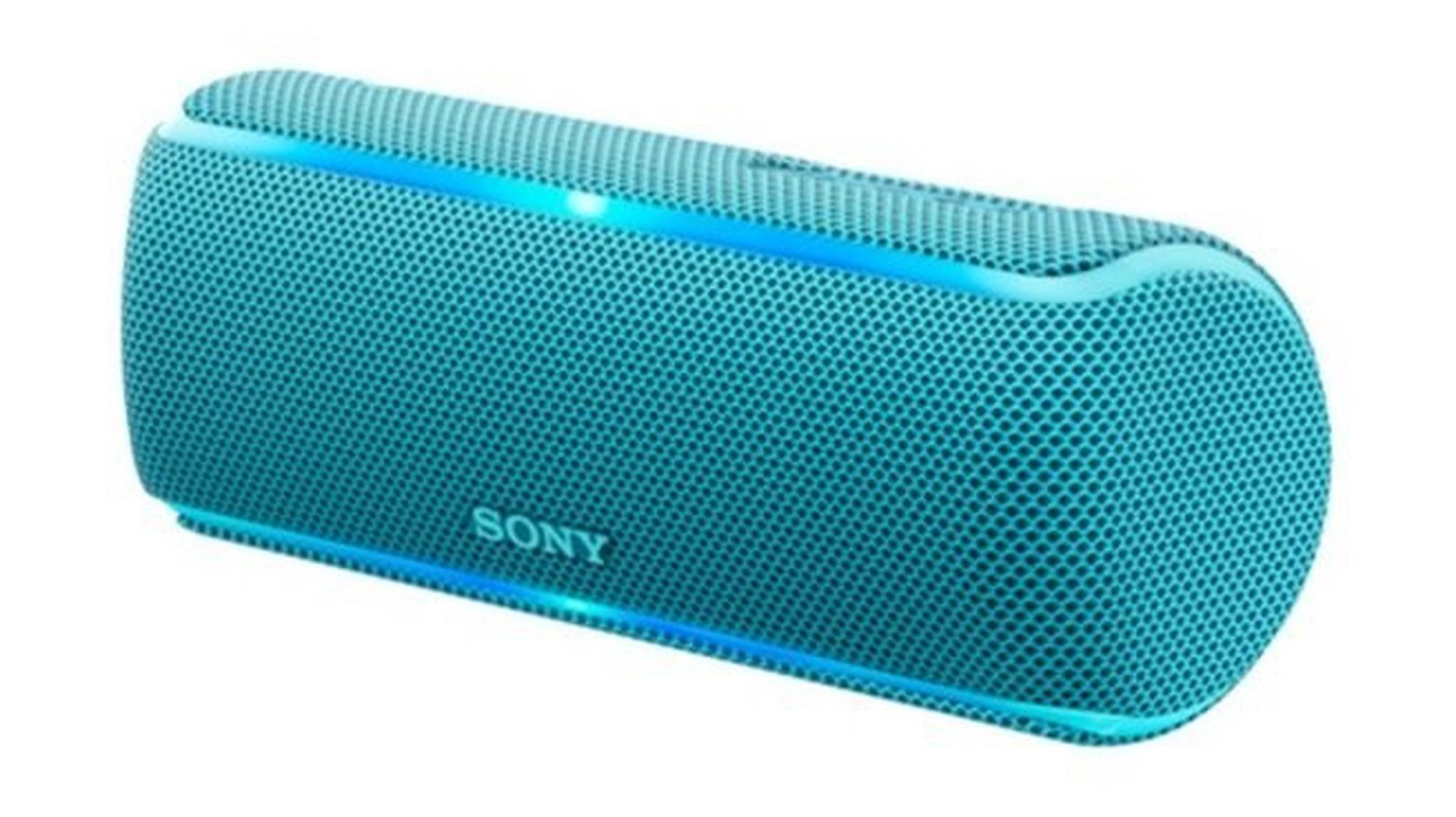 SONY XB21 Extra Bass Portable Bluetooth Speaker - Blue
