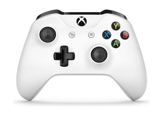 إكس بوكس ون إس سعة ١ تيرا بايت مع ٢ يد تحكم