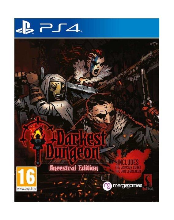 Darkest Dungeon Ancestral Edition - PS4 Game