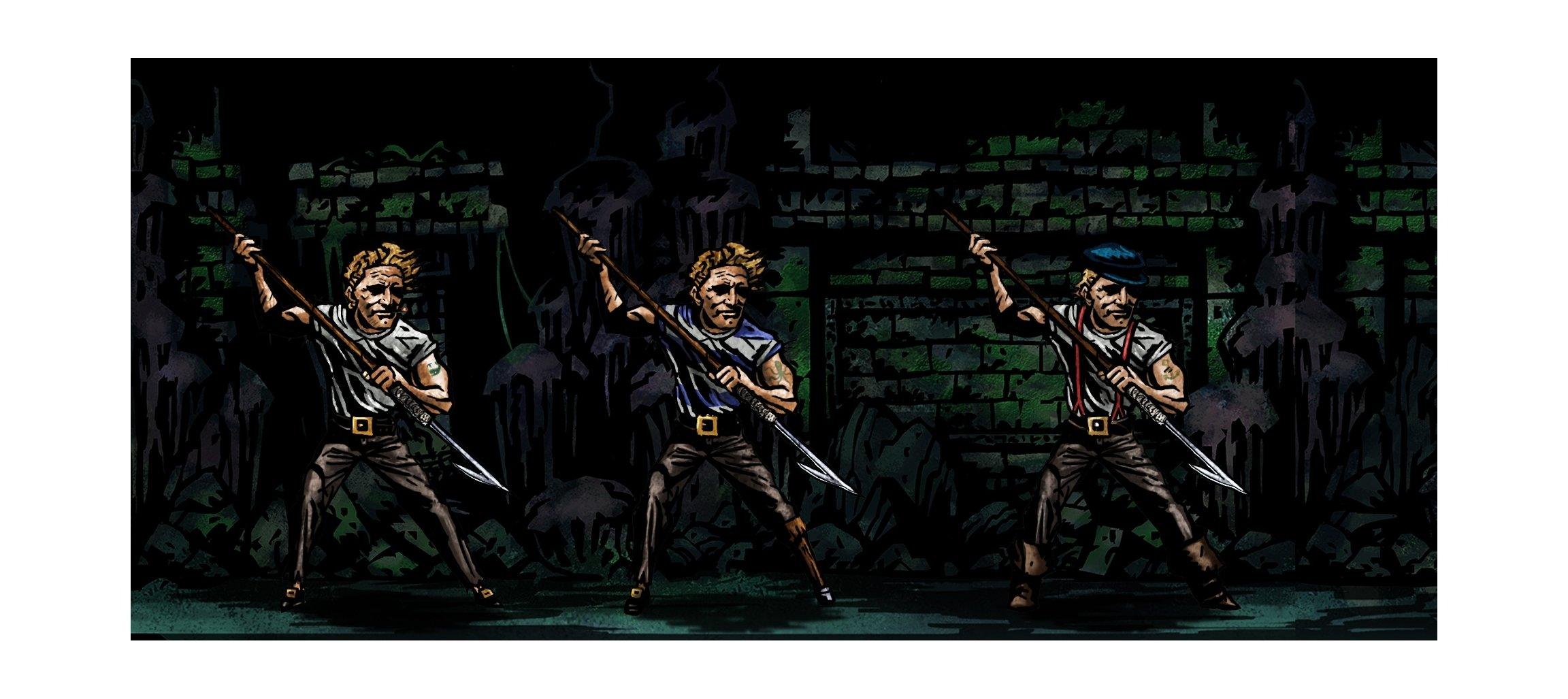 Darkest Dungeon Ancestral Edition - PS4 Game