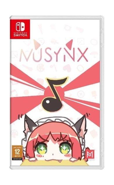 Musynx Nintendo Switch Game Price in Kuwait Xcite Alghanim