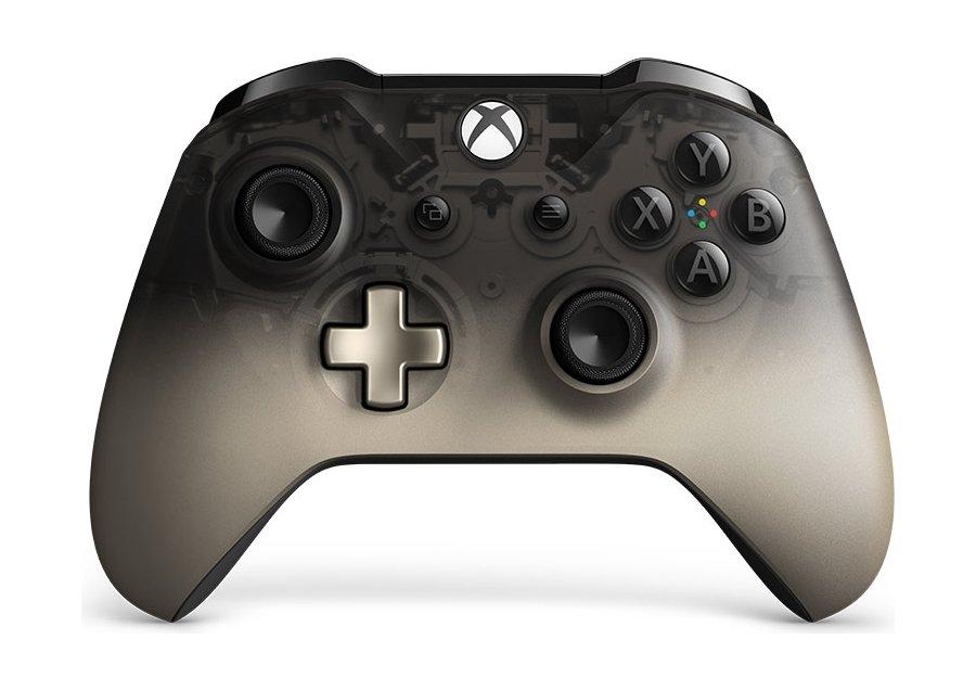 Microsoft Xbox One Wireless Controller - Phantom Black SE