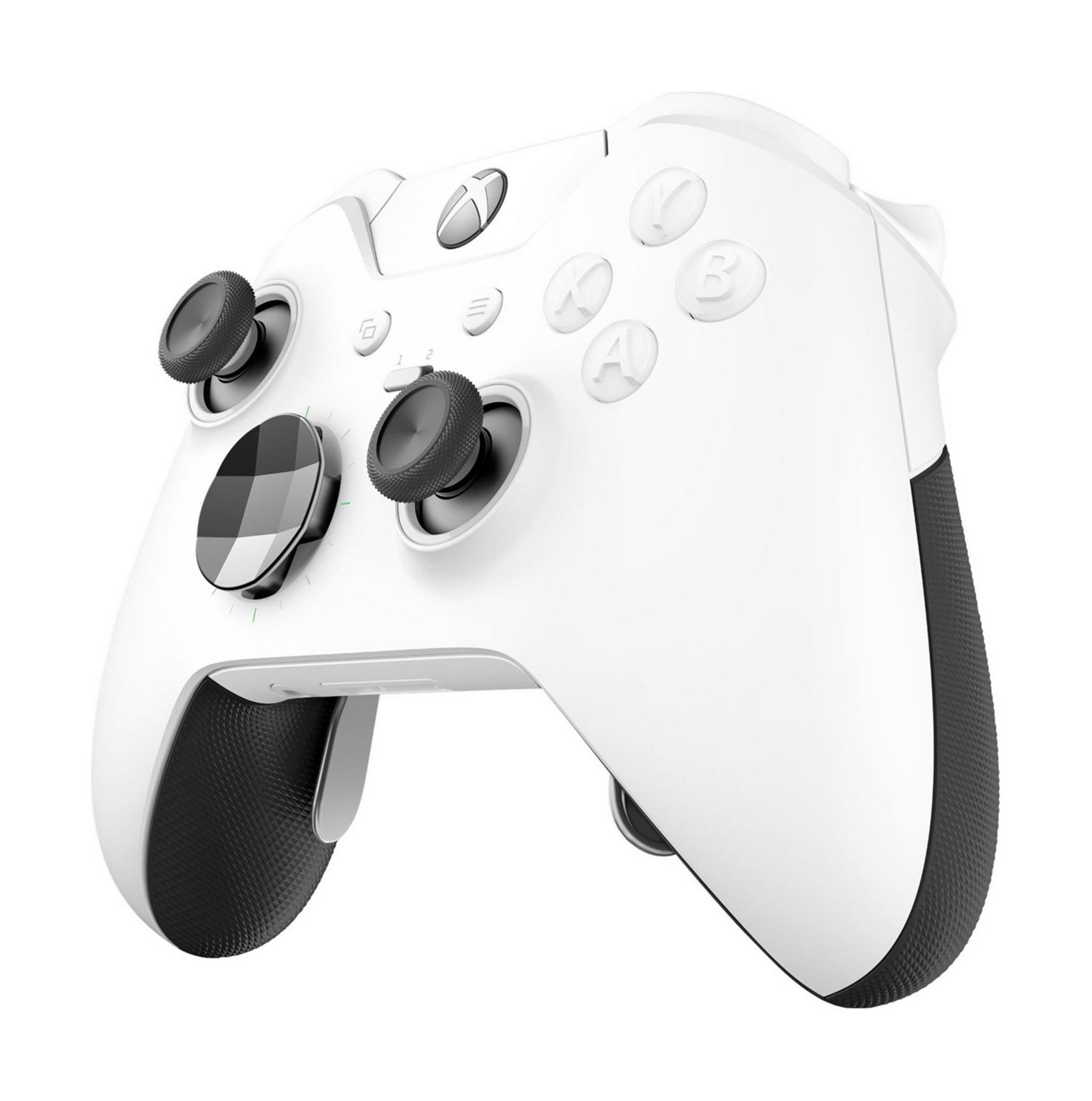 Microsoft Xbox One Wireless Controller - Elite White