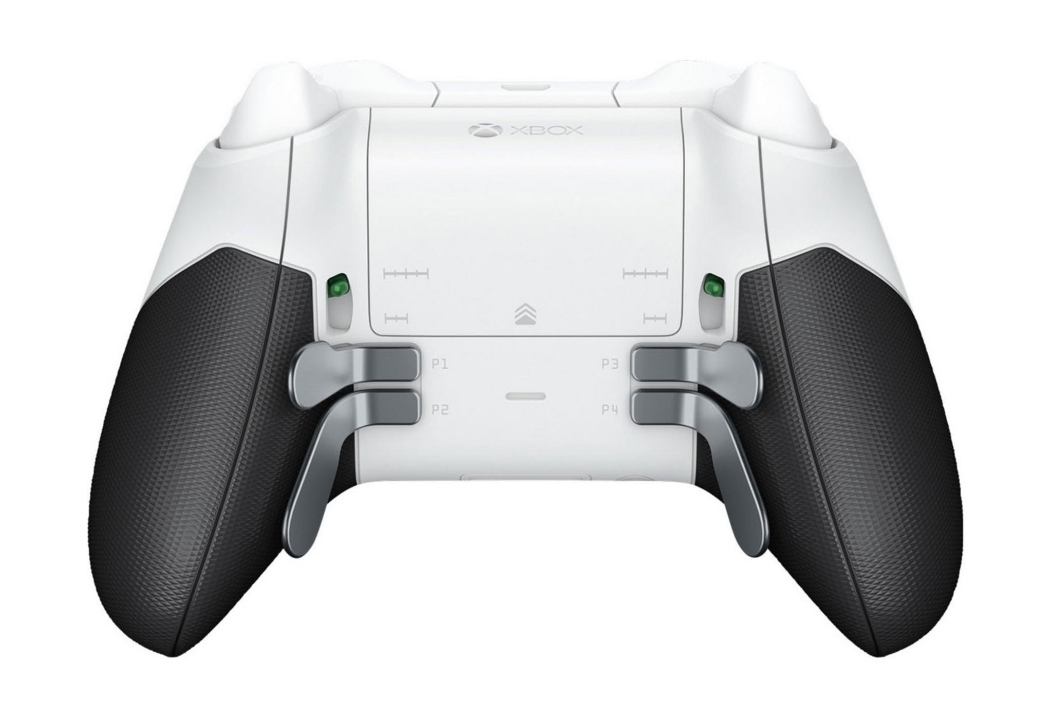 Microsoft Xbox One Wireless Controller - Elite White