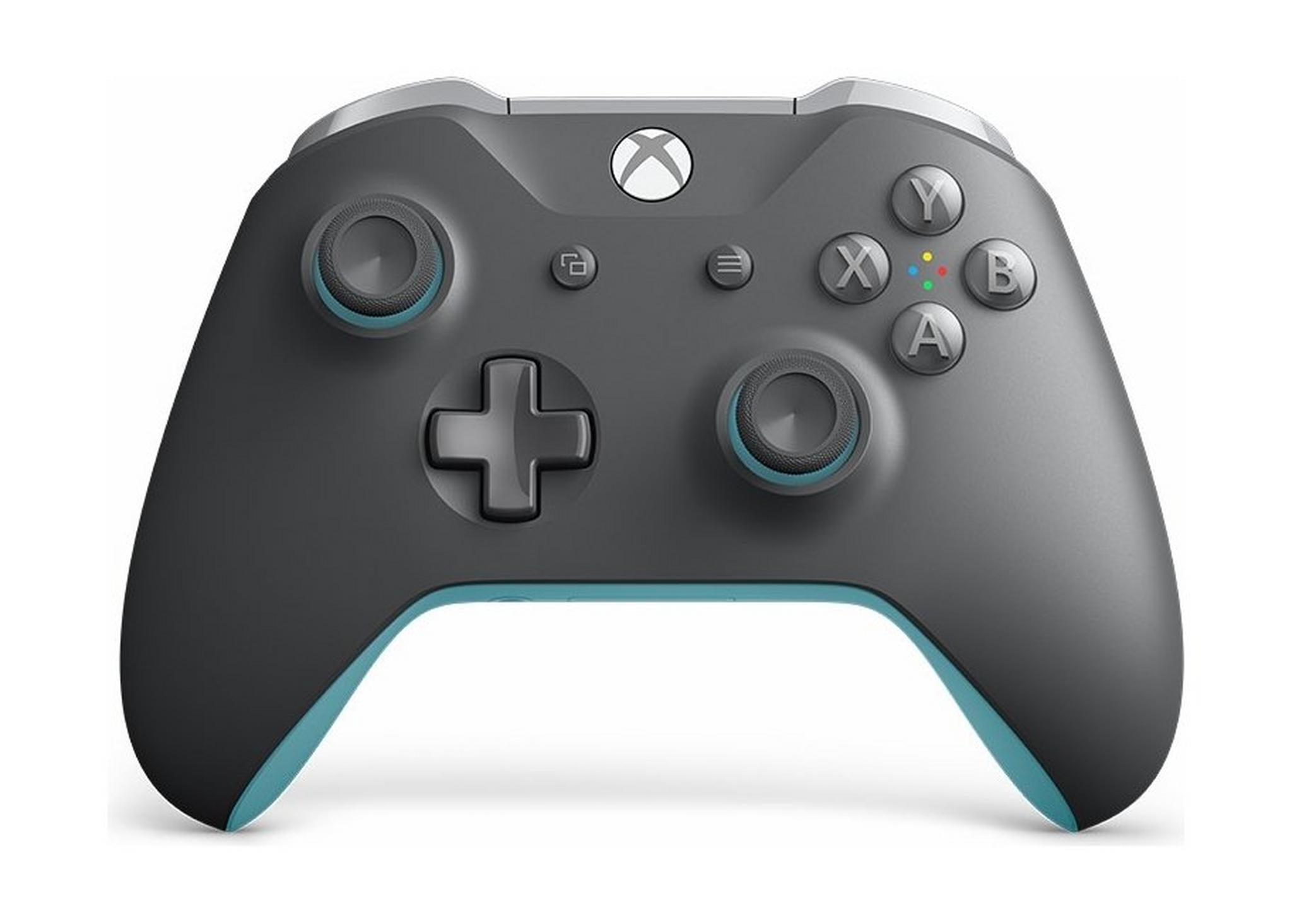 Microsoft Xbox One Wireless Controller - Grey Blue