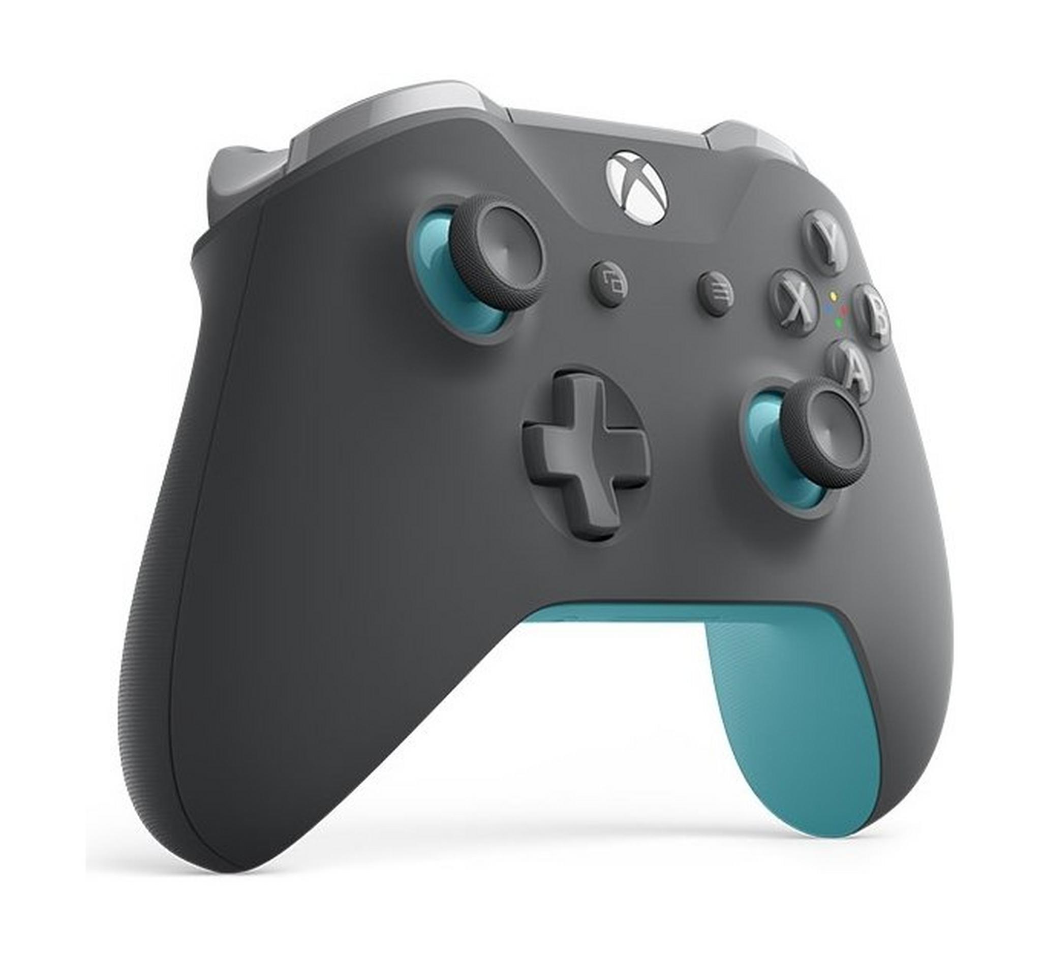 Microsoft Xbox One Wireless Controller - Grey Blue