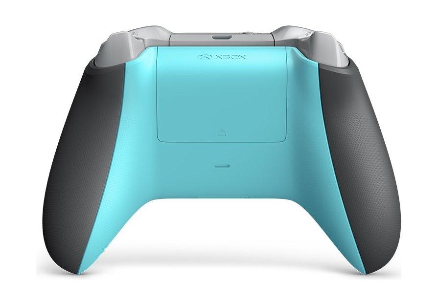 Microsoft Xbox One Wireless Controller - Grey Blue