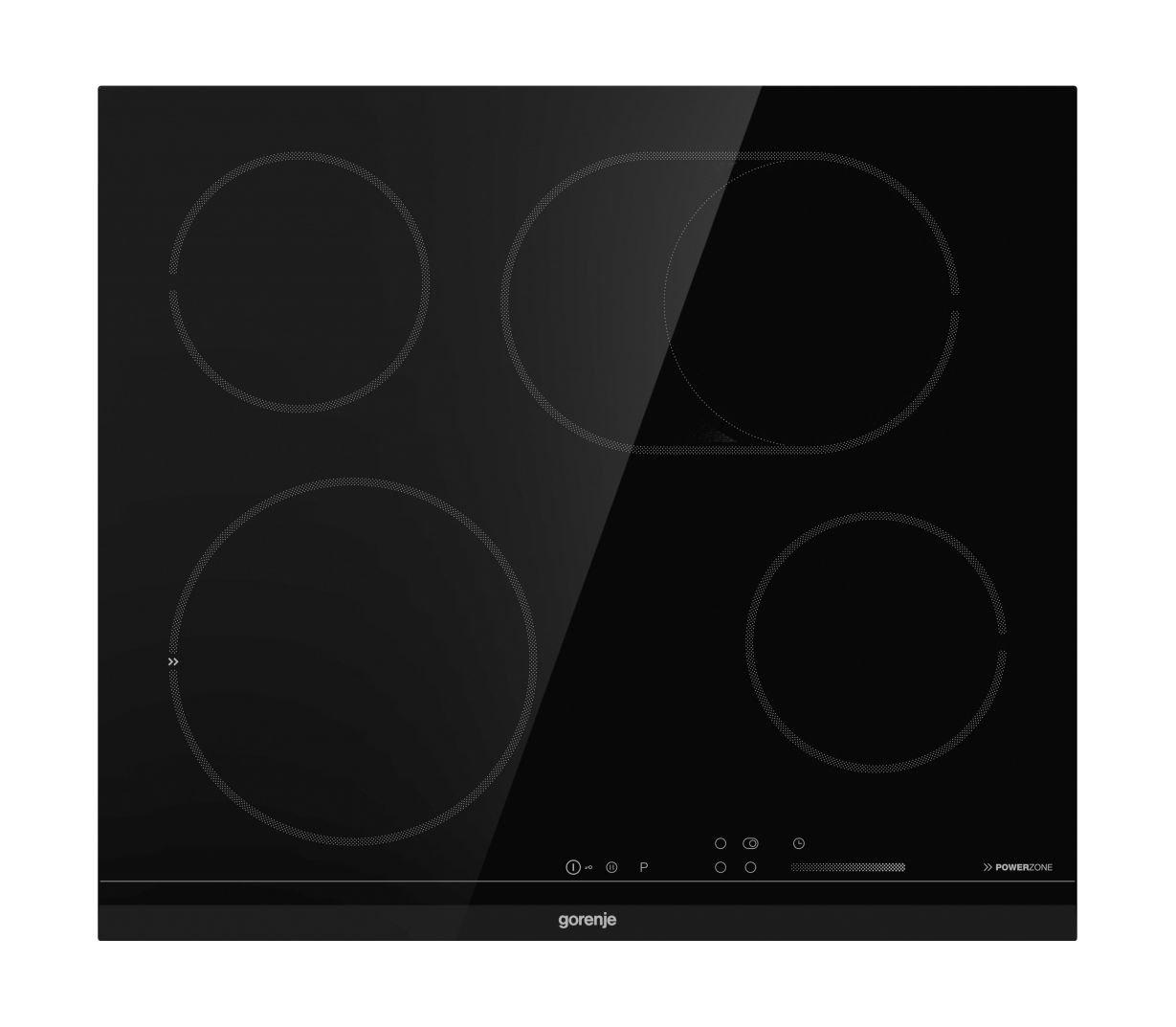 Gorenje 60cm 4 Burners Electric Hob Xcite KSA
