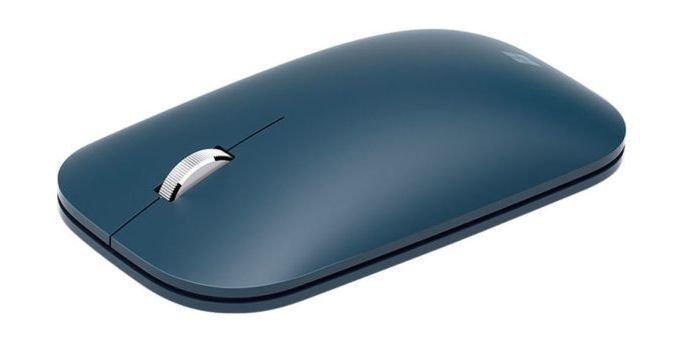Microsoft Surface Mobile Mouse (KGY-00028) - Cobalt Blue