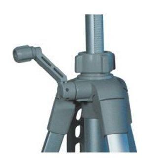 Ningbo Tripod (WT3560) - Silver