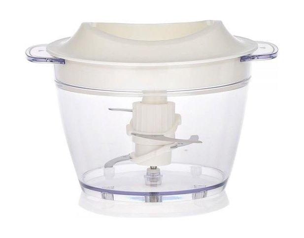 مفرمة الخضروات بشفرتين وسعة ١ لتر من امجوي ‫(UEFC-41B2)