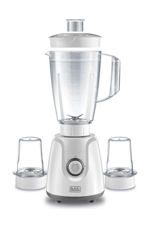 Black + Decker 1.5 L 400W Blender - (BX4000-B5)