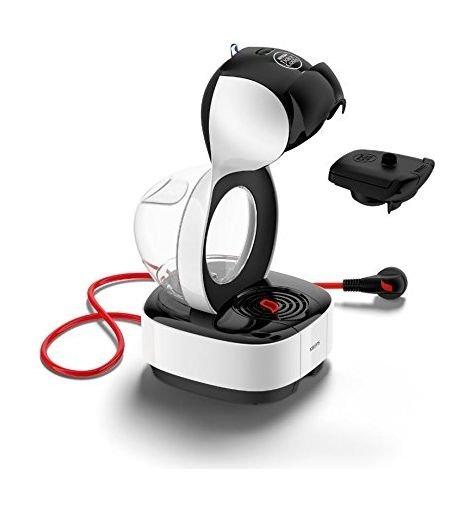 صانعة القهوة لوميو من دولتشي جوستو نسكافيه – أبيض