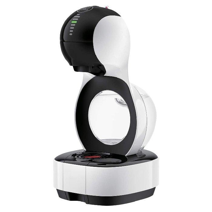 صانعة القهوة لوميو من دولتشي جوستو نسكافيه – أبيض