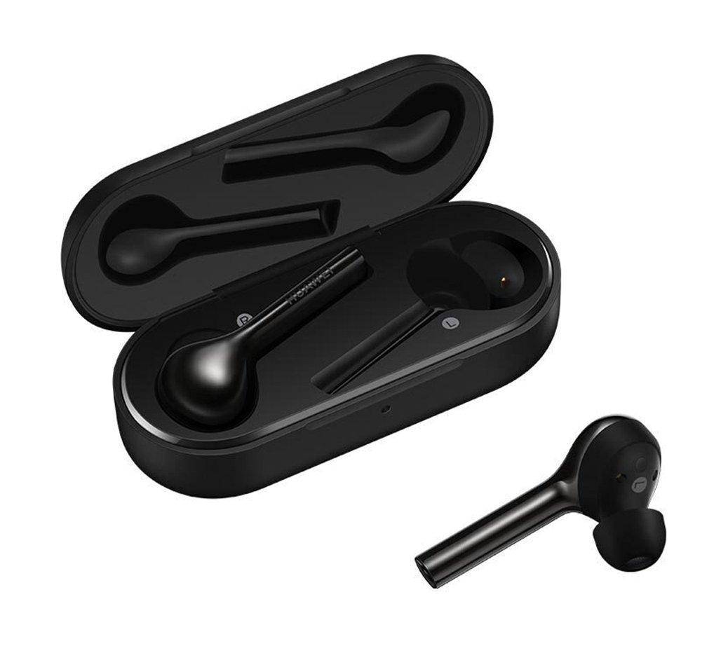 Huawei Bluetooth Earphones Freebuds CMH1 (55030237) Black Price in Kuwait Xcite