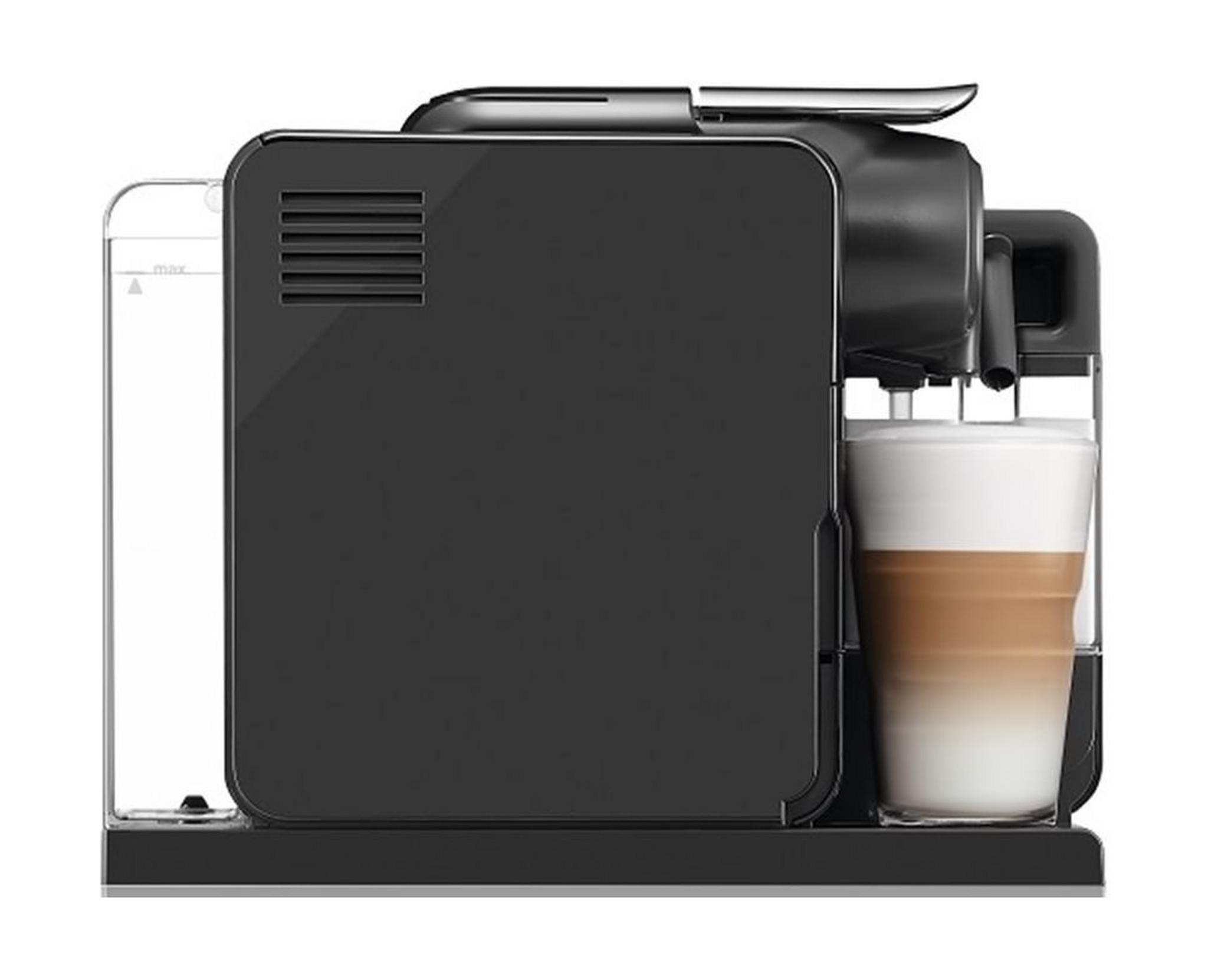 ماكينة صنع القهوة لاتيسيما تاتش من نسبرسو - أسود - (F21-ME-BK-NE)