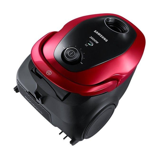 مكنسة سامسونج S-450 الكهربائية بقوة ٢٠٠٠ واط - (VC20M2530WR)