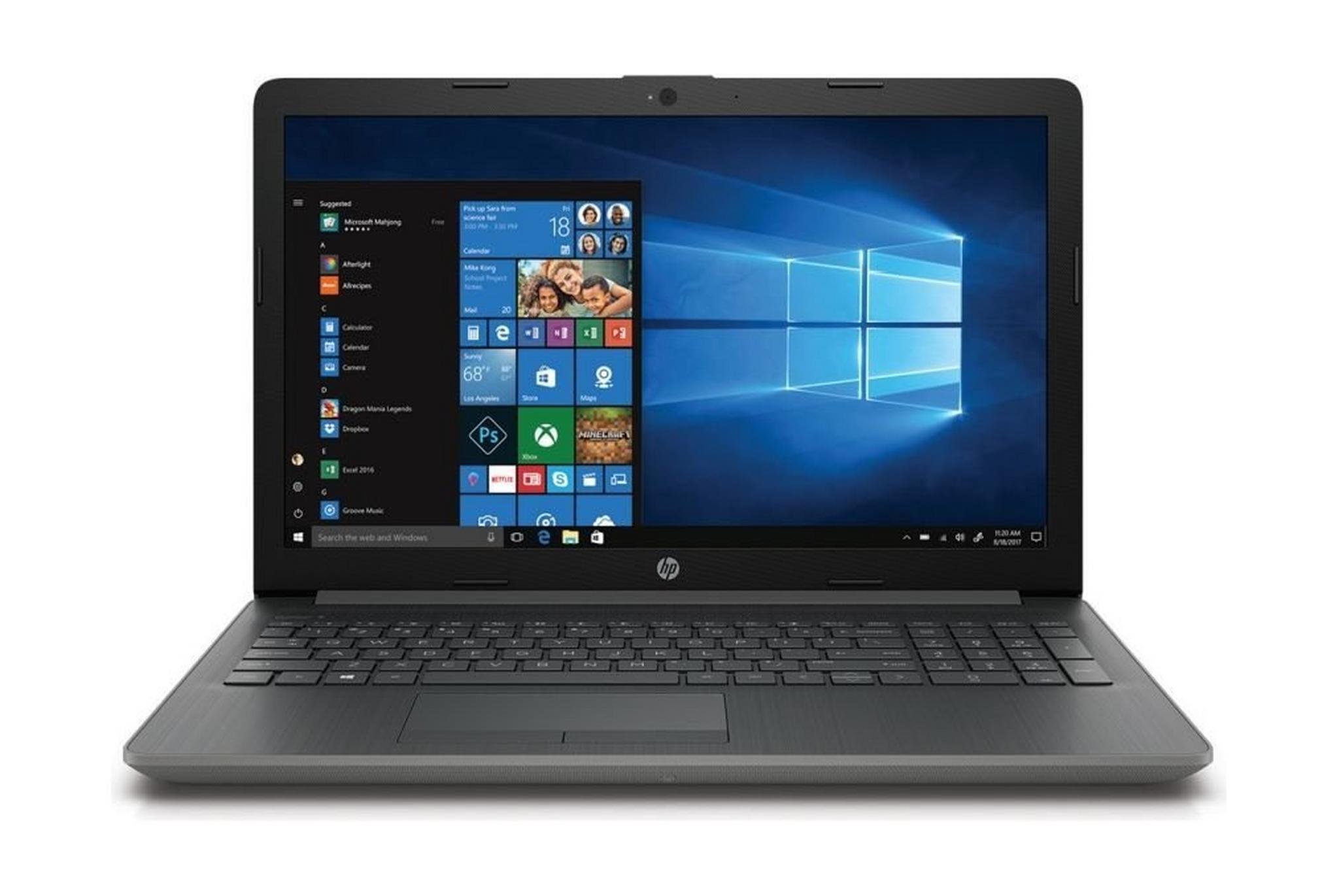 HP Core i3 4GB RAM 1TB HDD 15.6 inch Laptop - Grey