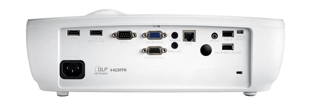 Optoma Full HD DLP Projector - EH461