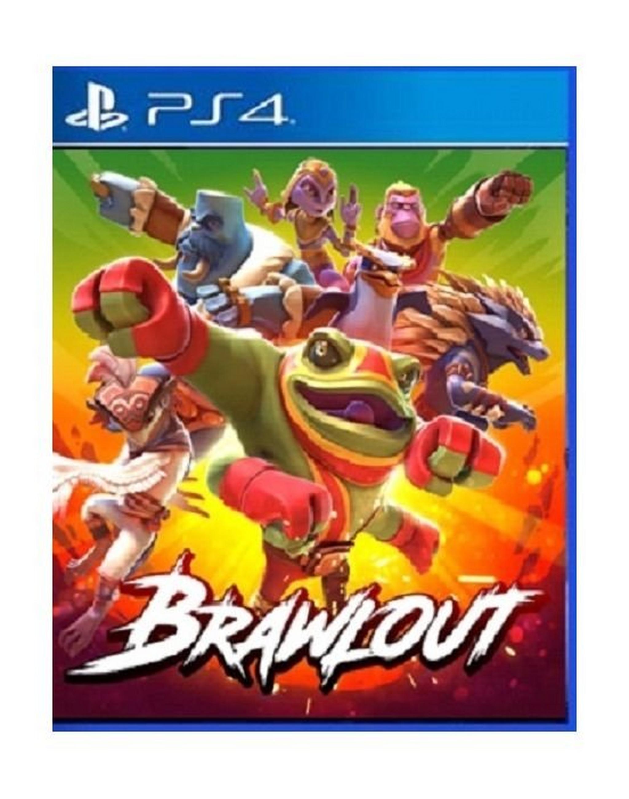 Brawlout - PlayStation 4 Game