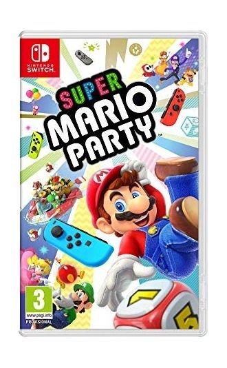 Buy Super mario party - nintendo switch game in Kuwait