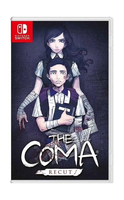 The Coma Recut Nintendo Switch Game Price in Kuwait Xcite