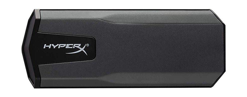 HyperX Savage EXO 480G USB 3.1 External Portable Solid State Drive