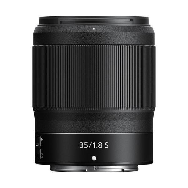 Nikon Nikkor 35mm F1.8 S Z Lens