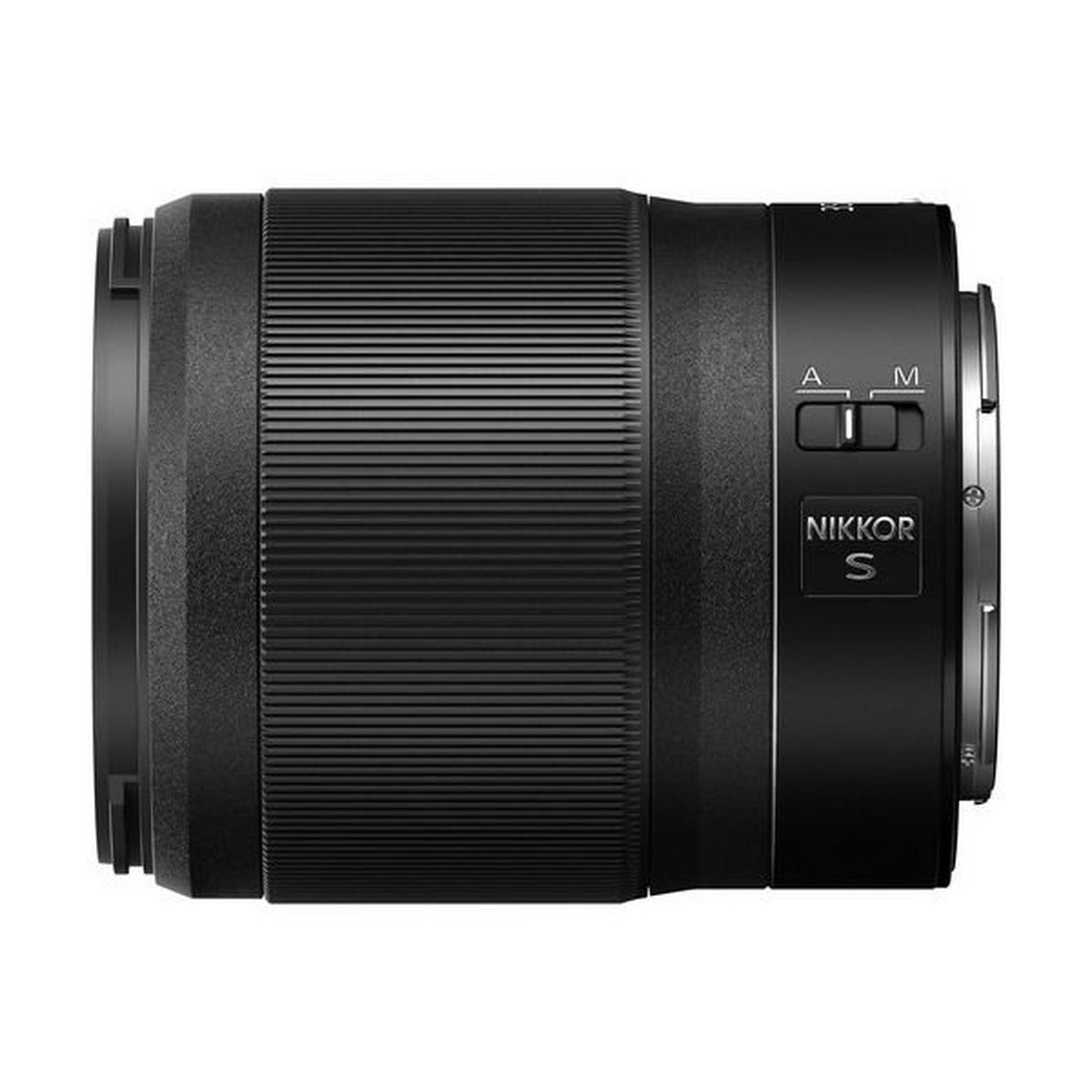 Nikon Nikkor 35mm F1.8 S Z Lens