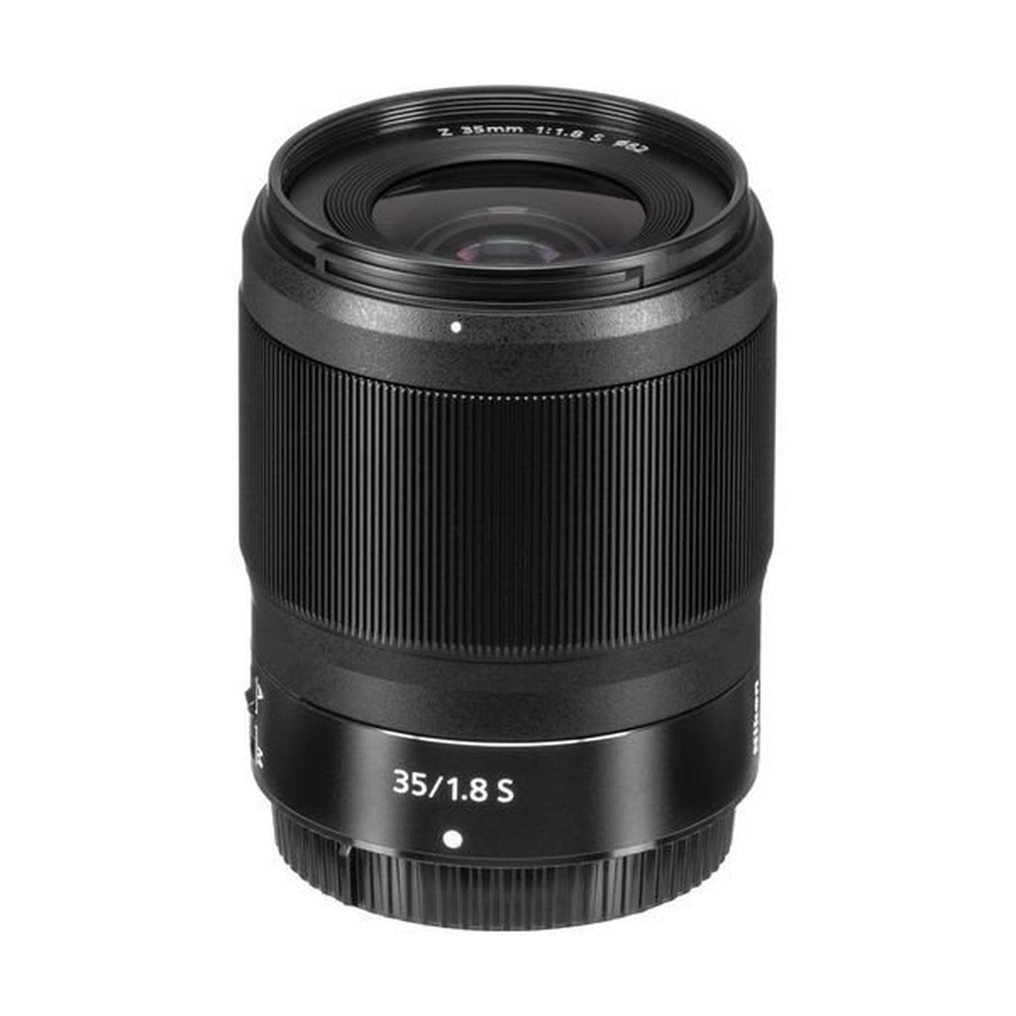 Nikon Nikkor 35mm F1.8 S Z Lens