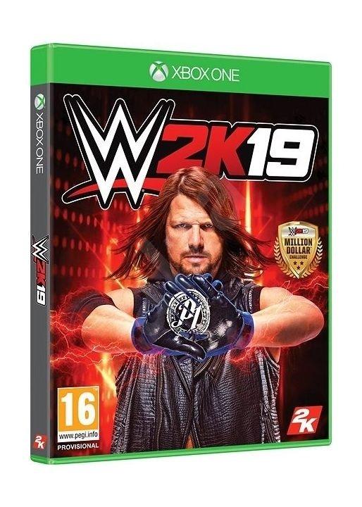 WWE 2K19 - Xbox One Game