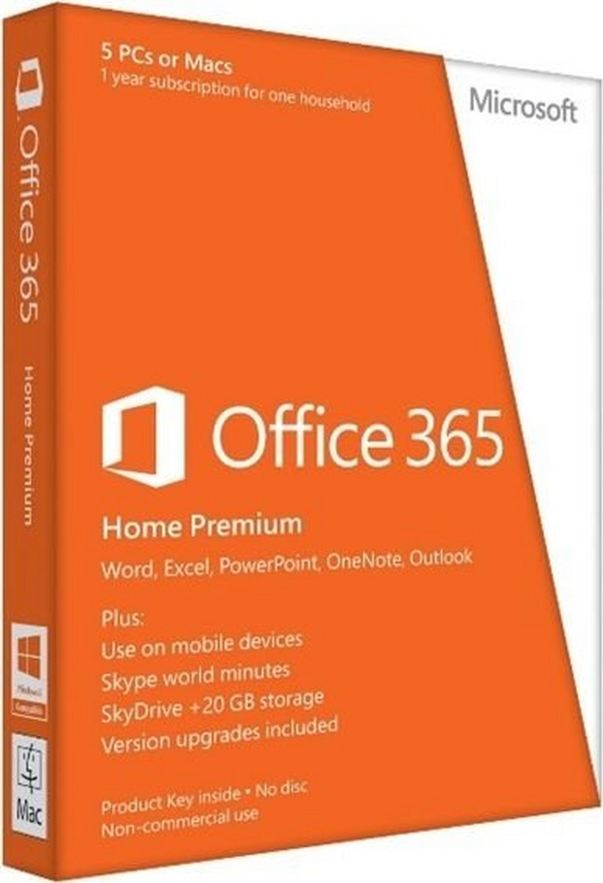 Microsoft Office 365 Business Premium 2019