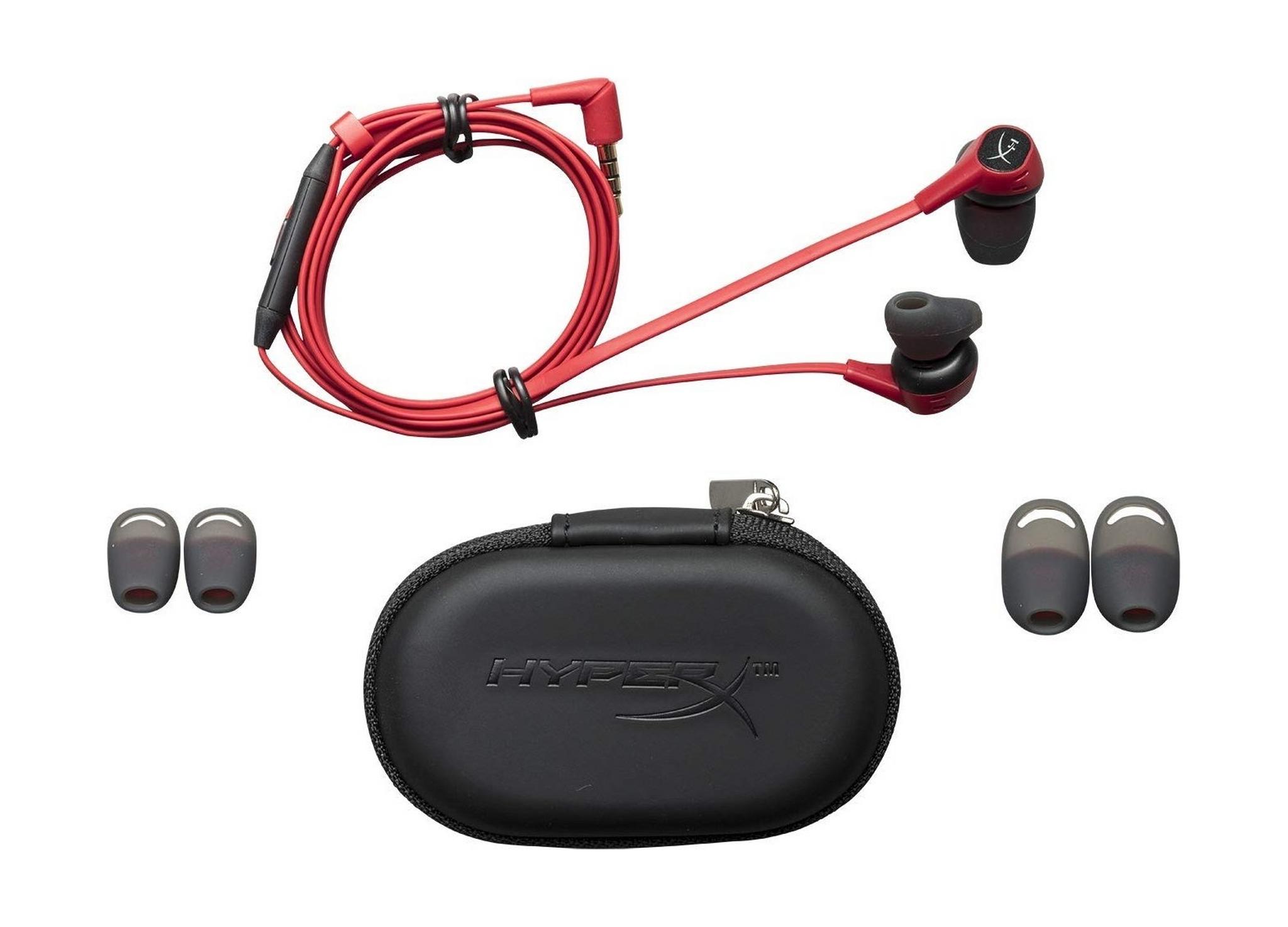HyperX Cloud Earbuds for Nintendo Switch