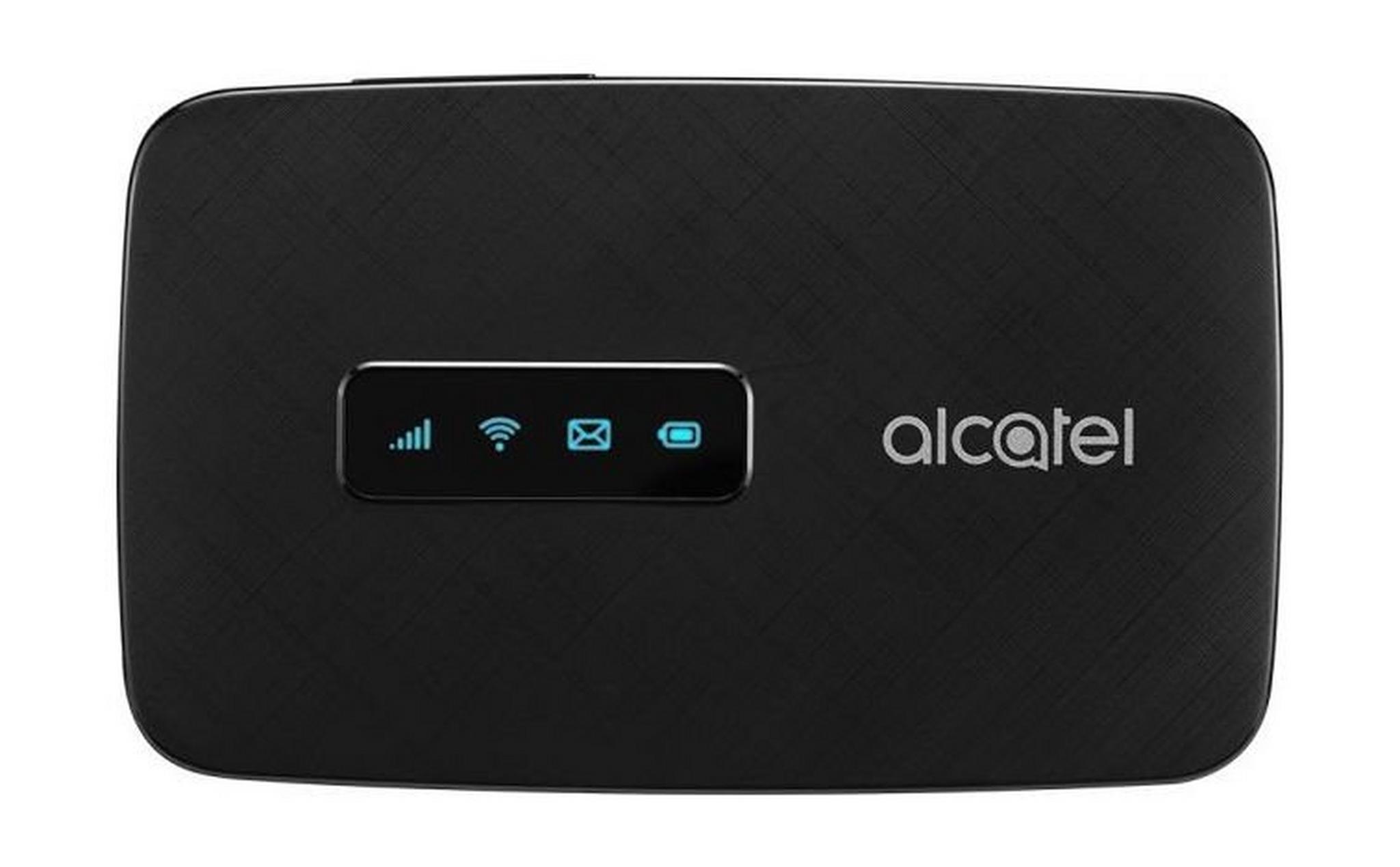 Alcatel LinkZone 4G LTE Wireless Router - Black
