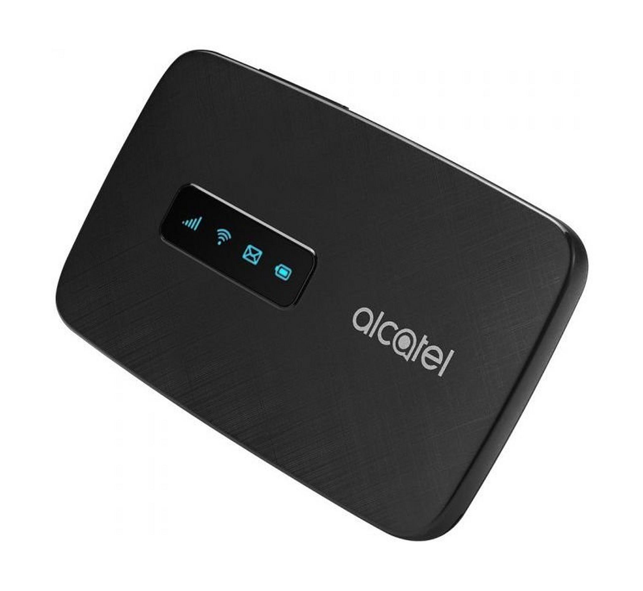 Alcatel LinkZone 4G LTE Wireless Router - Black