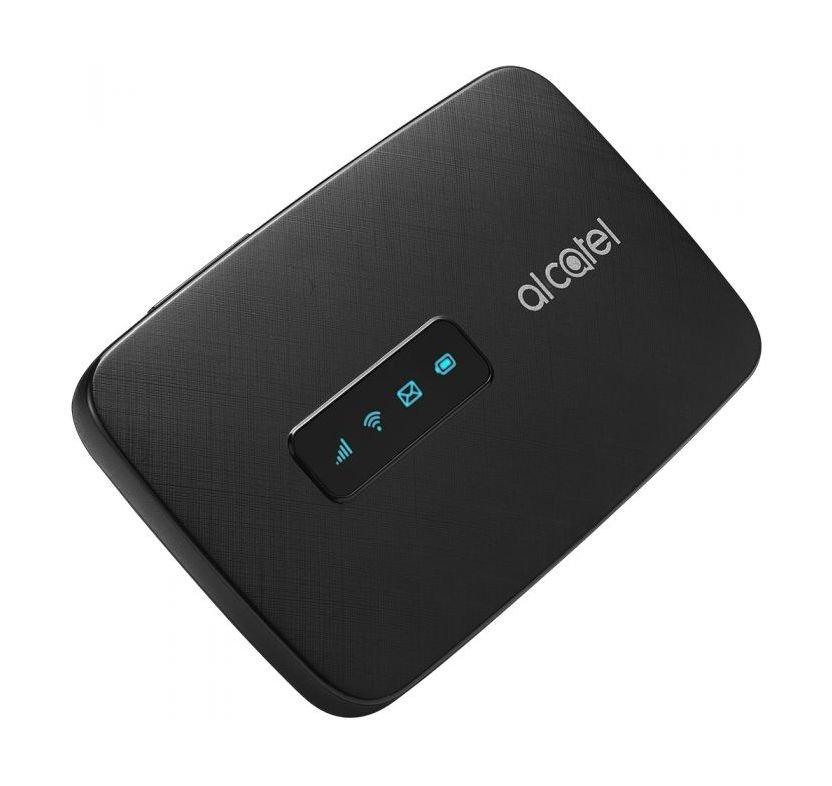 Alcatel LinkZone 4G LTE Wireless Router - Black