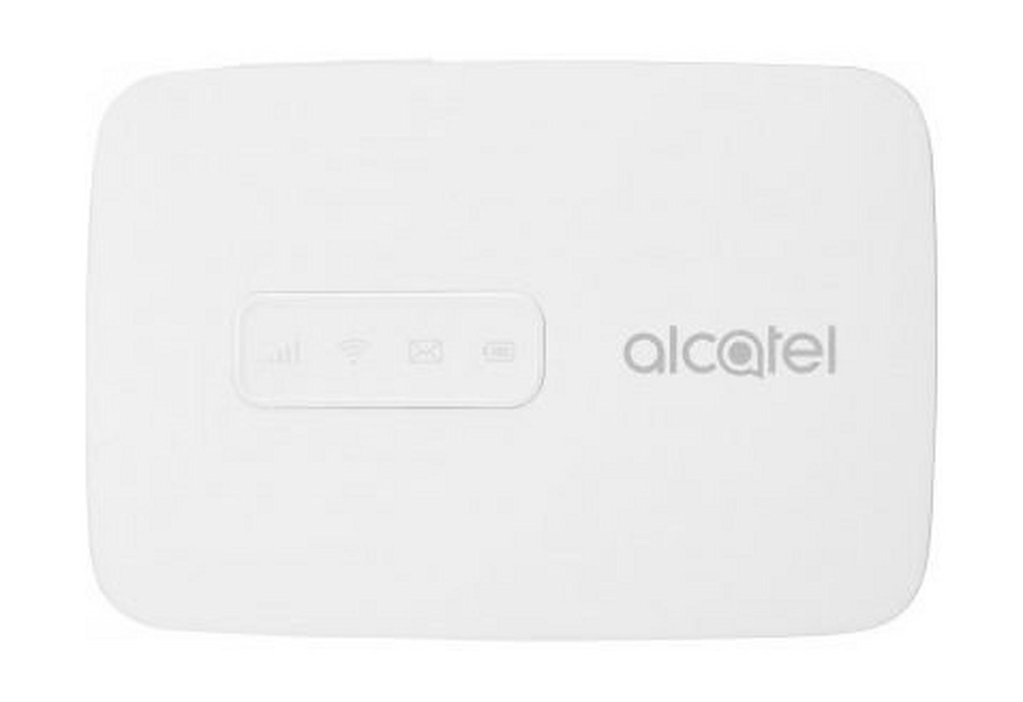 Alcatel LinkZone 4G LTE Wireless Router - White