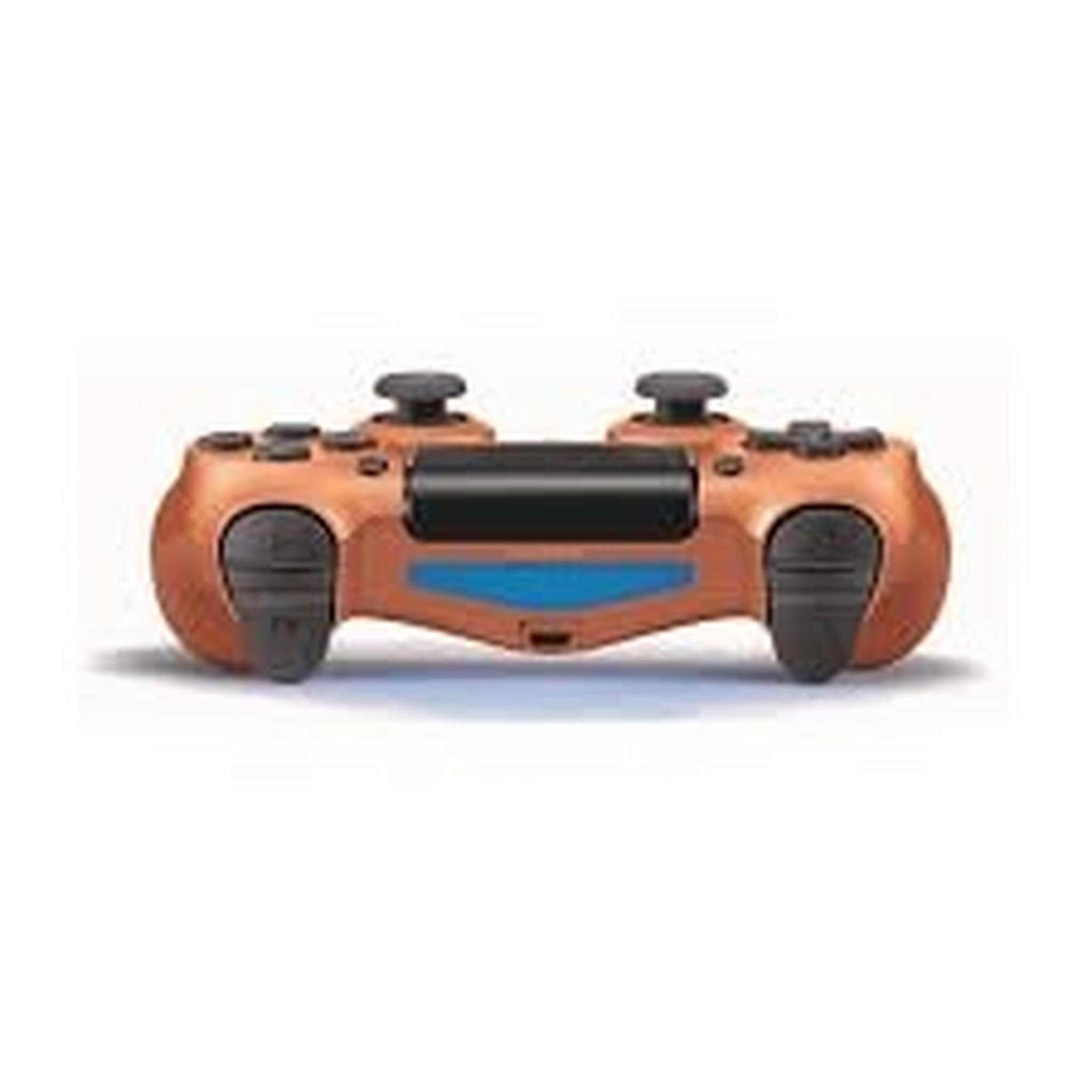 PlayStation 4 Wireless DualShock 4 Controller - Copper
