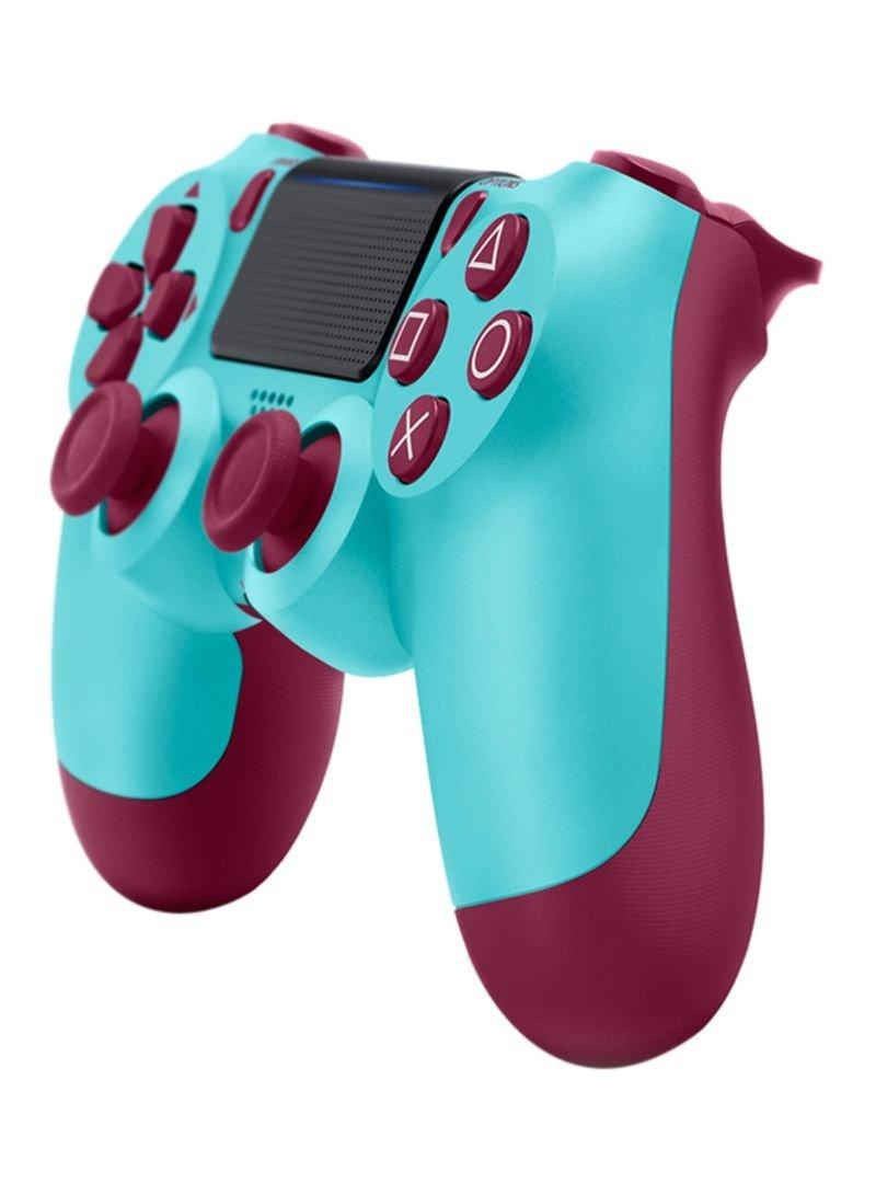 يد التحكم اللاسلكية دوال شوك ٤ لبلاي ستيشن ٤ من سوني – أزرق توتي