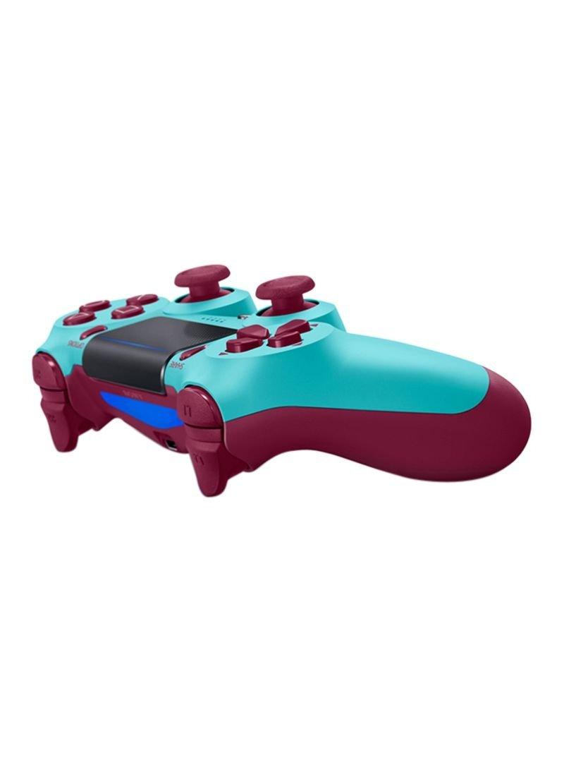 يد التحكم اللاسلكية دوال شوك ٤ لبلاي ستيشن ٤ من سوني – أزرق توتي