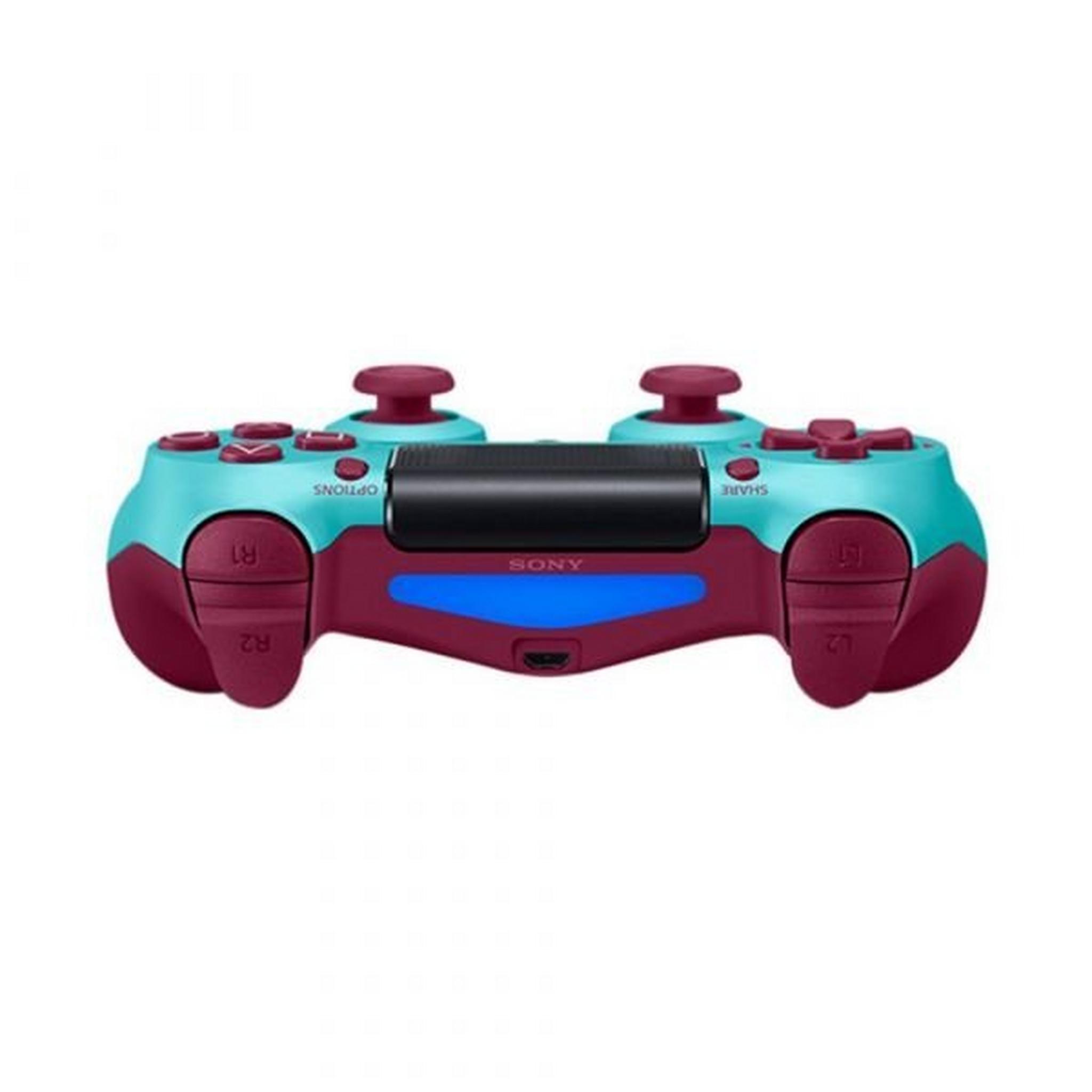 PlayStation 4 Wireless DualShock 4 Controller - Berry Blue
