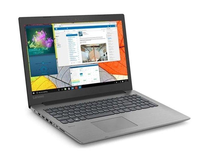 Lenovo Ideapad Core i7 12GB RAM 1TB + 128GB SSD 15.6 inch Laptop - Grey