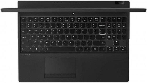 Lenovo Legion Y530 GTX 1060 4GB Core i7 16GB RAM 1TB HDD + 256 SSD 15.6-inch Gaming Laptop - Black
