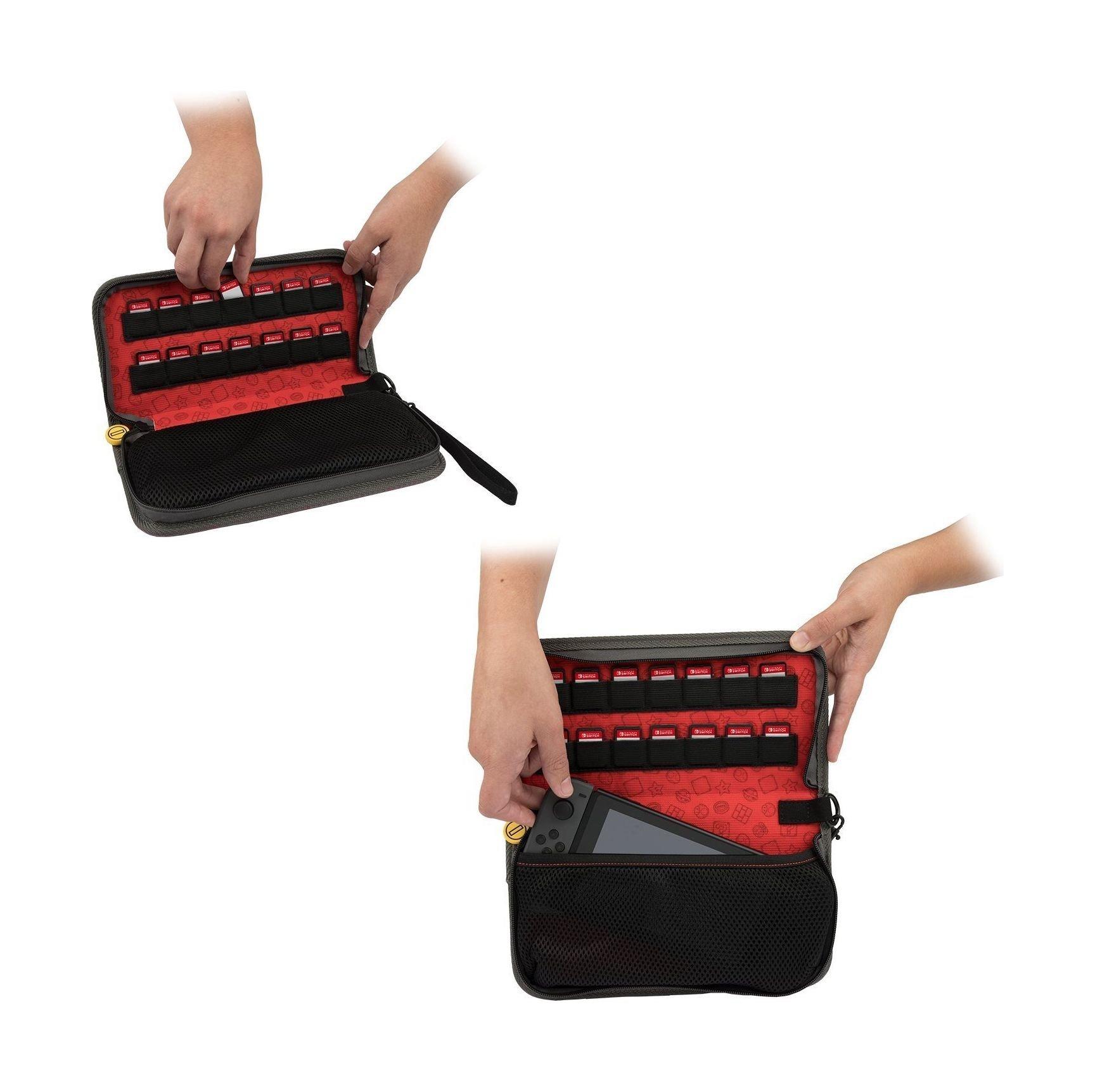 Nintendo Switch Super Mario Brothers Travel Case