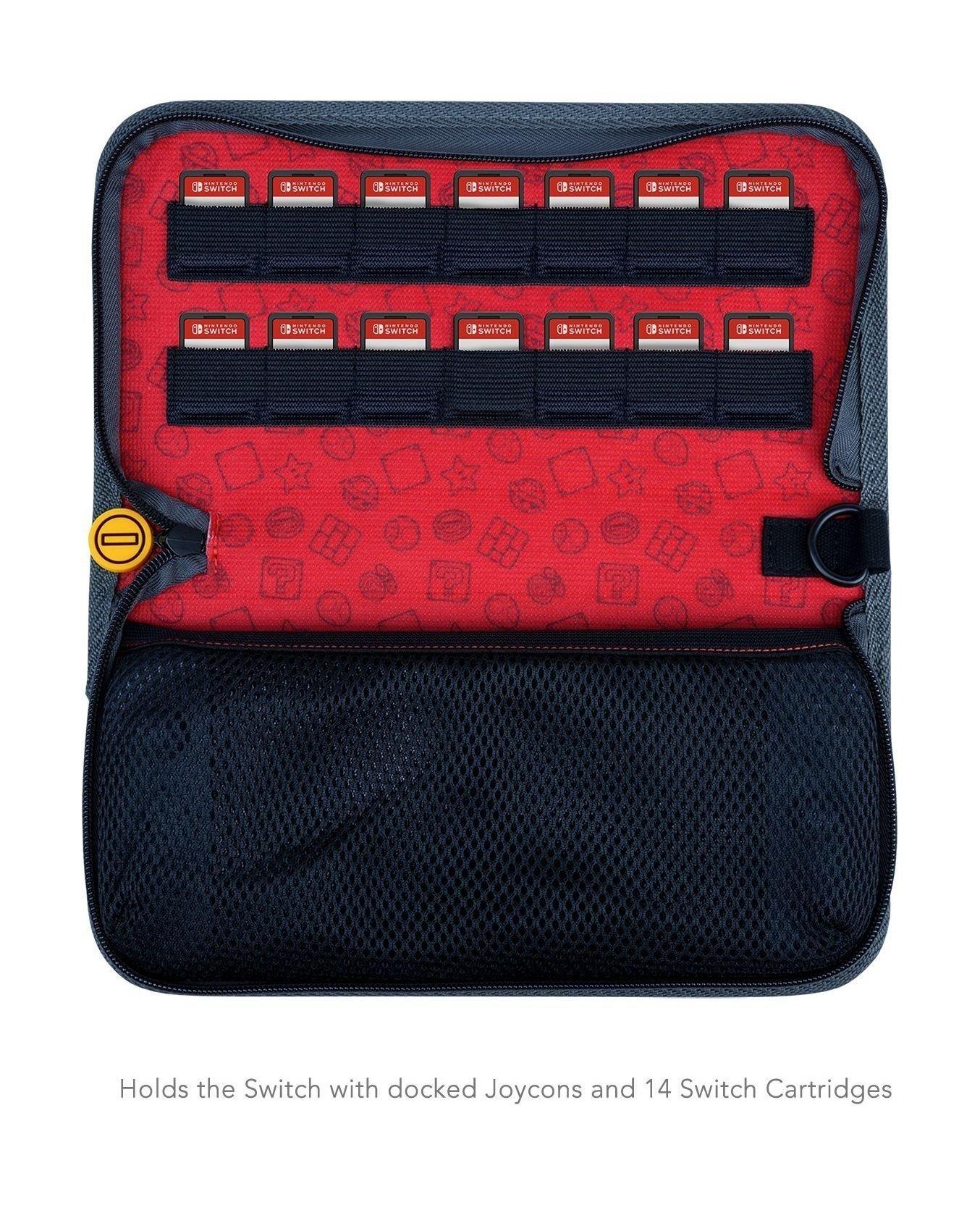 Nintendo Switch Super Mario Brothers Travel Case