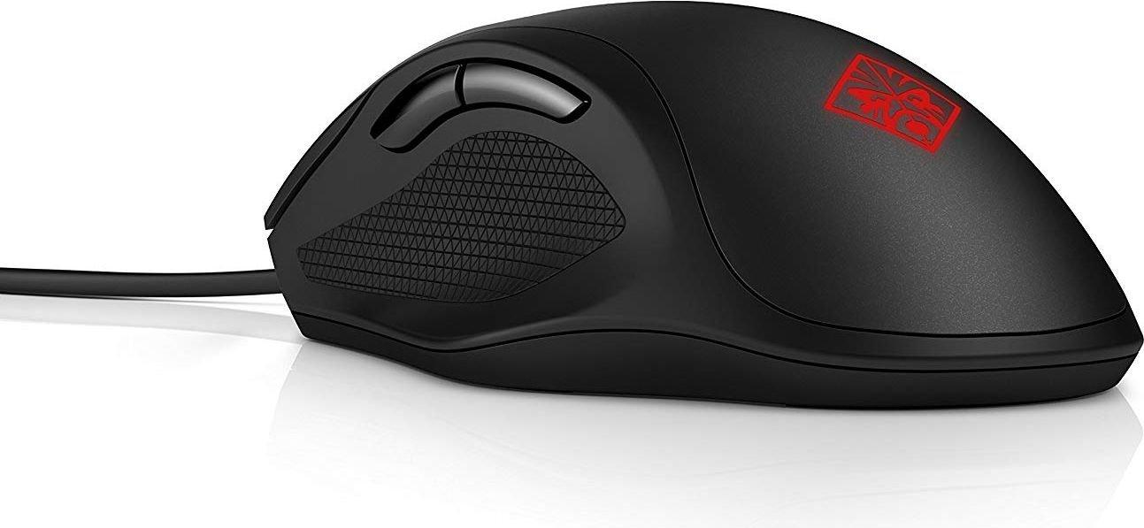 HP Omen Wired Gaming Mouse 400 - Black