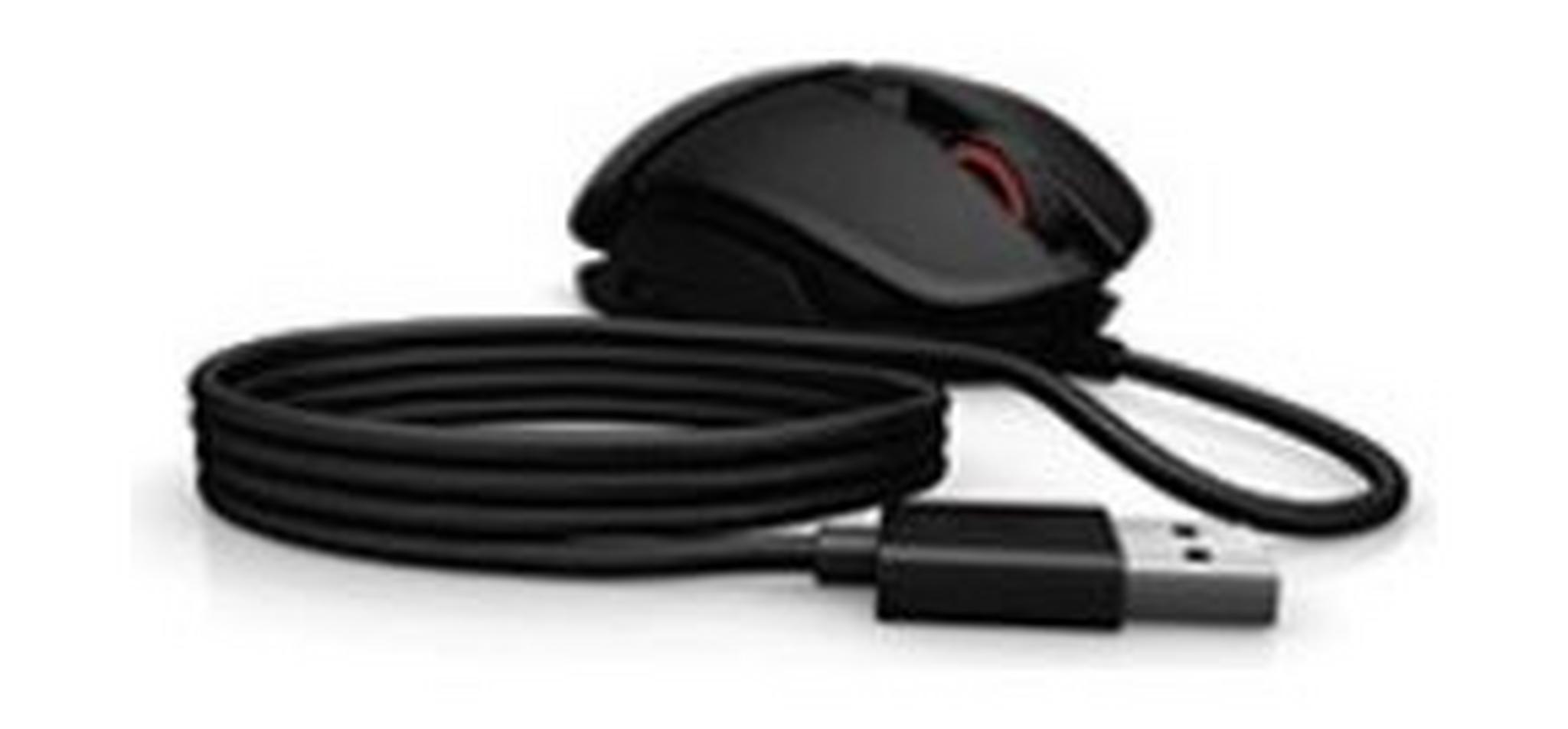HP Omen Reactor Wired Gaming Mouse - Black