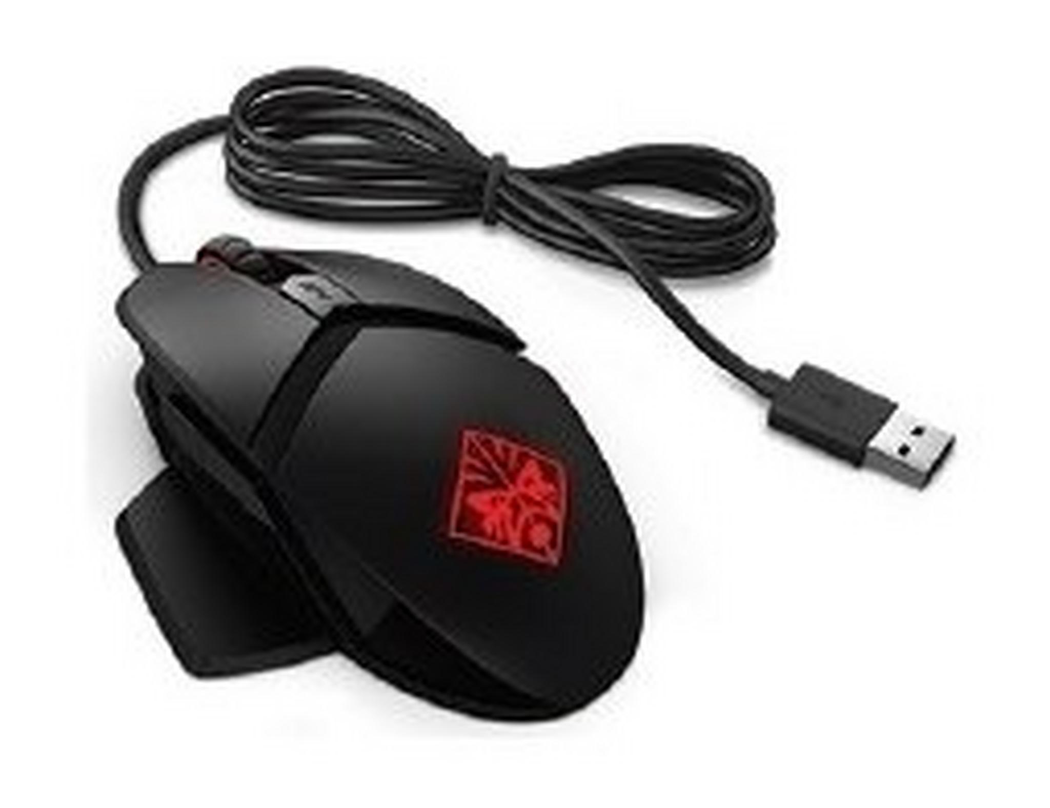 HP Omen Reactor Wired Gaming Mouse - Black